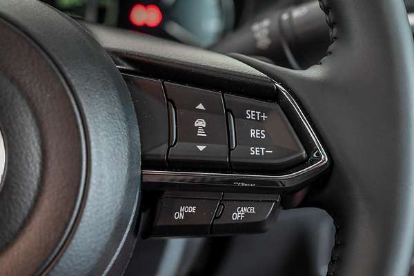 2025 Mazda CX-5 G25 Maxx Sport KF Series