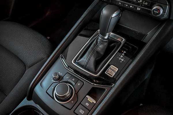 2025 Mazda CX-5 G25 Maxx Sport KF Series