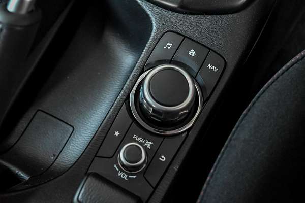 2025 Mazda 2 G15 Evolve DJ Series