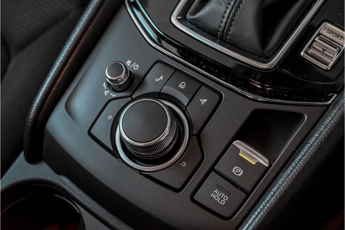 2025 Mazda CX-5 G25 Maxx Sport KF Series