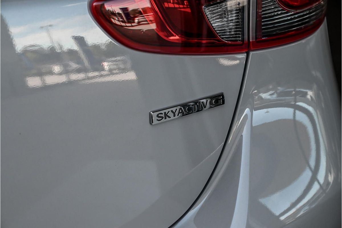 2025 Mazda 2 G15 Evolve DJ Series