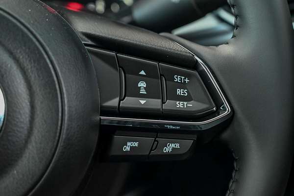 2025 Mazda CX-5 G20 Maxx KF Series