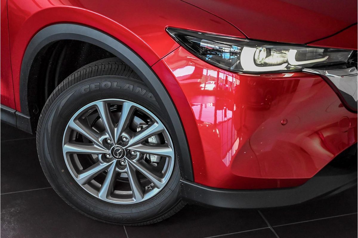 2025 Mazda CX-5 G25 Maxx Sport KF Series