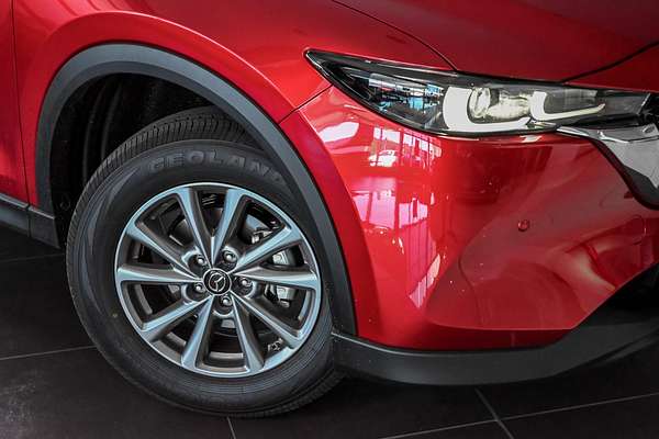 2025 Mazda CX-5 G25 Maxx Sport KF Series