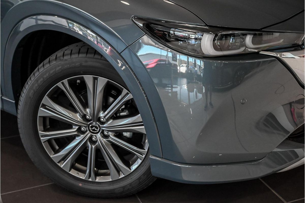 2025 Mazda CX-5 G25 Akera KF Series