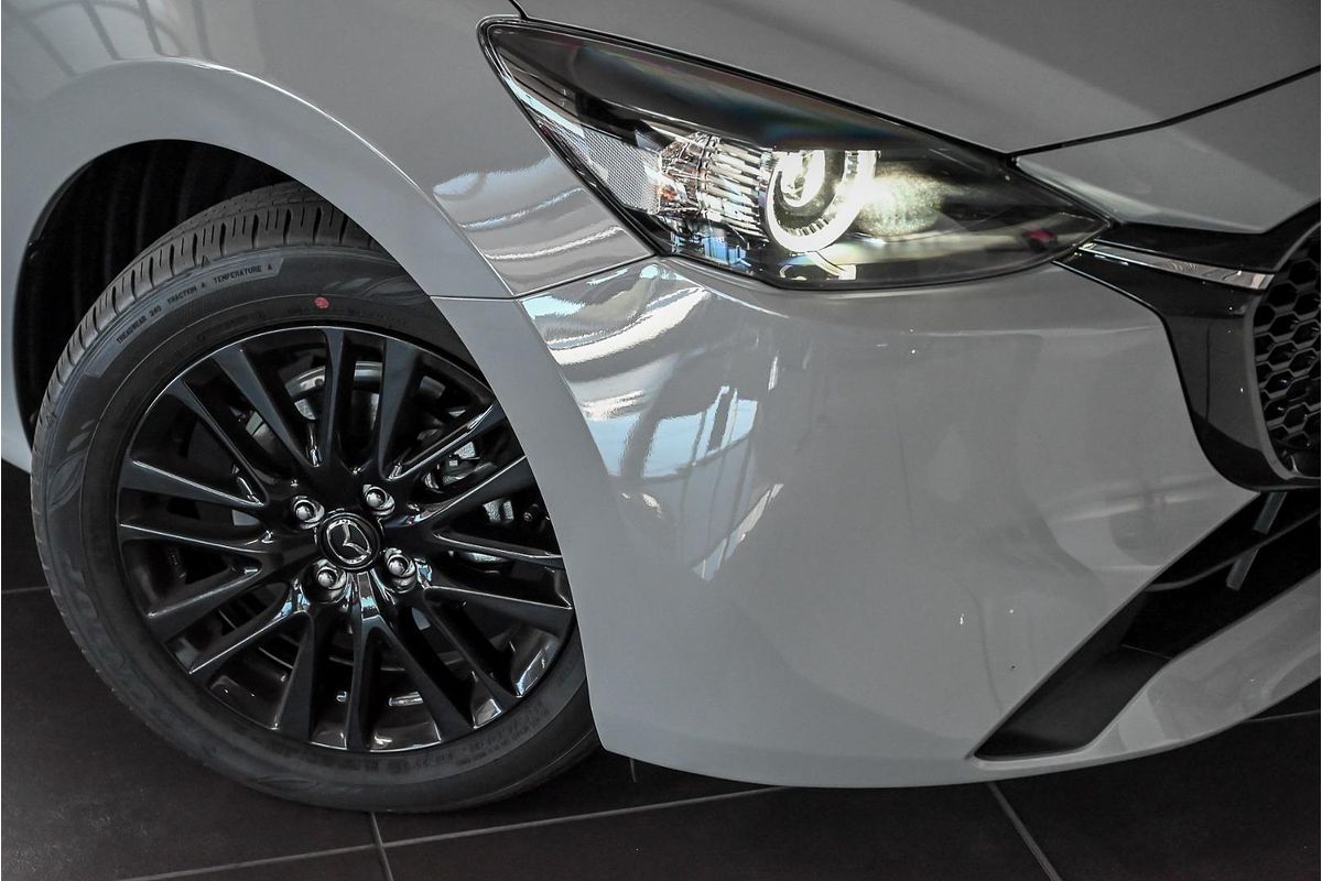 2025 Mazda 2 G15 Evolve DJ Series