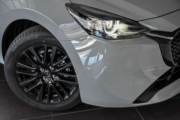 2025 Mazda 2 G15 Evolve DJ Series