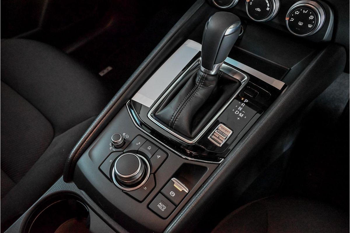 2025 Mazda CX-5 G20 Maxx KF Series