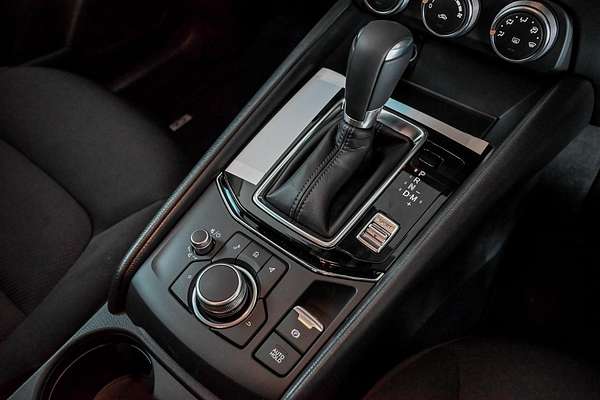 2025 Mazda CX-5 G20 Maxx KF Series