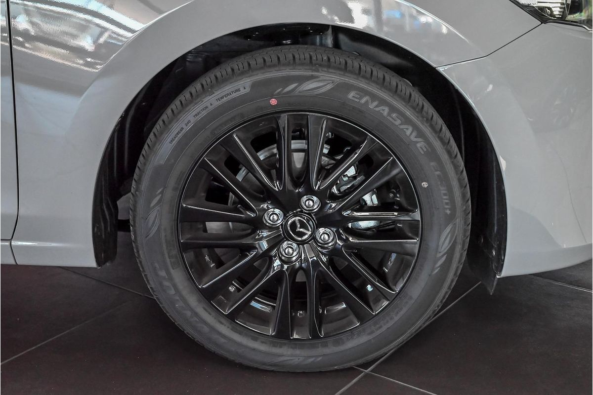 2025 Mazda 2 G15 Evolve DJ Series