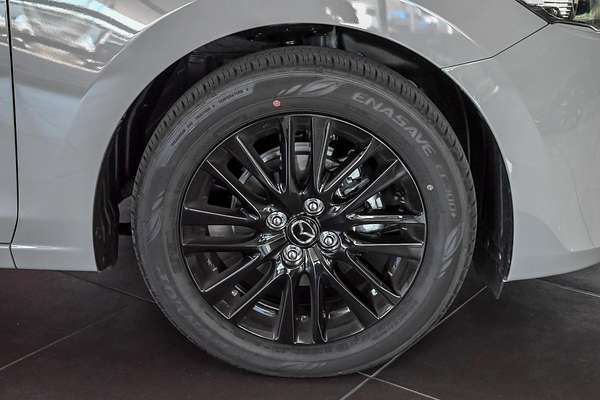 2025 Mazda 2 G15 Evolve DJ Series