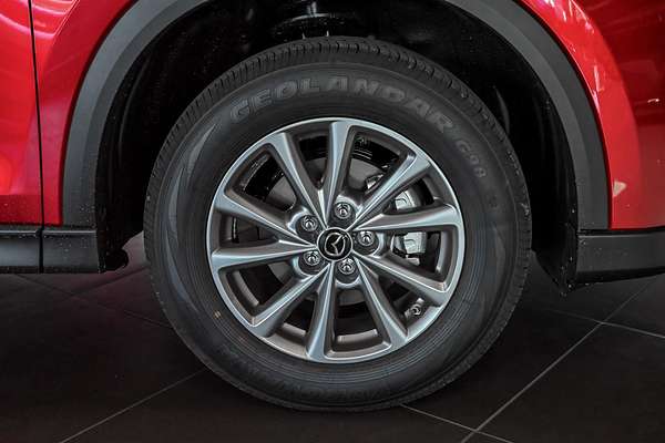 2025 Mazda CX-5 G25 Maxx Sport KF Series