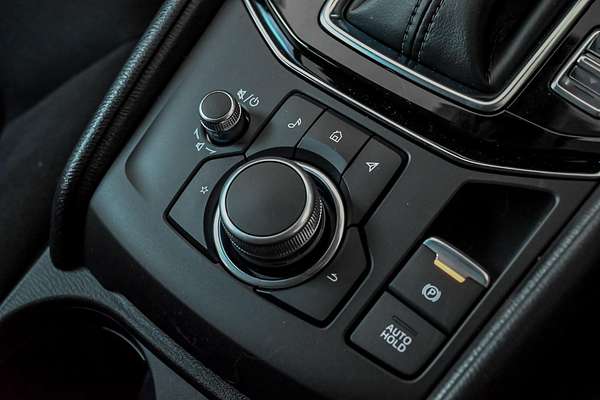 2025 Mazda CX-5 G20 Maxx KF Series