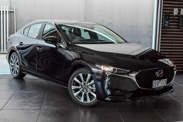 2025 Mazda 3 G20 Evolve BP Series