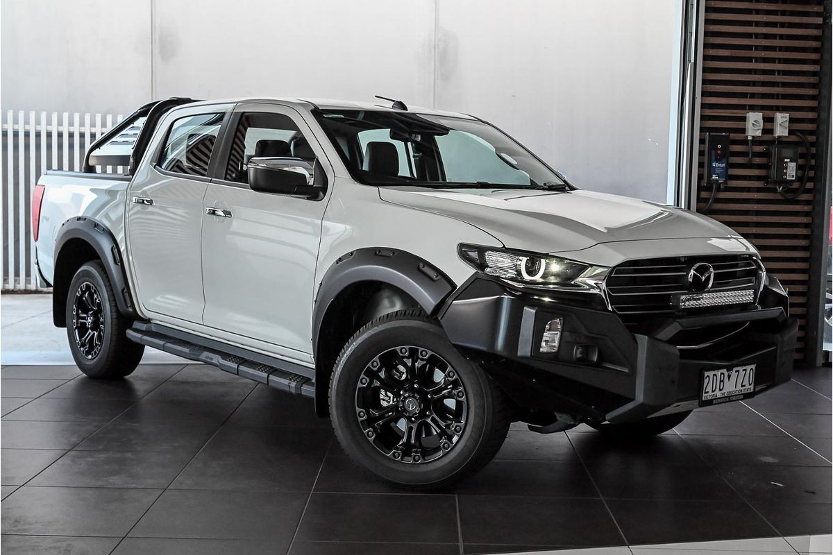 2024 Mazda BT-50 Thunder TF 4X4