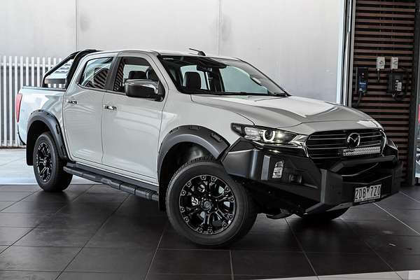 2024 Mazda BT-50 Thunder TF 4X4