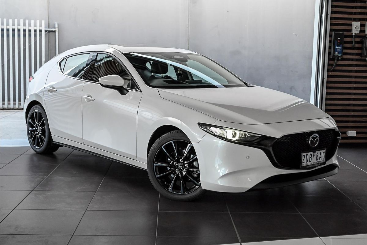 2025 Mazda 3 G25 Astina BP Series