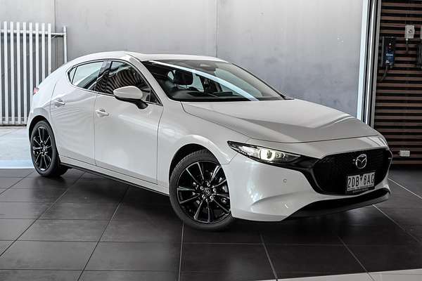 2025 Mazda 3 G25 Astina BP Series