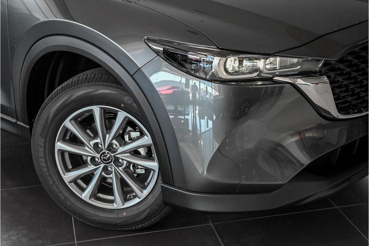 2025 Mazda CX-5 G20 Maxx KF Series