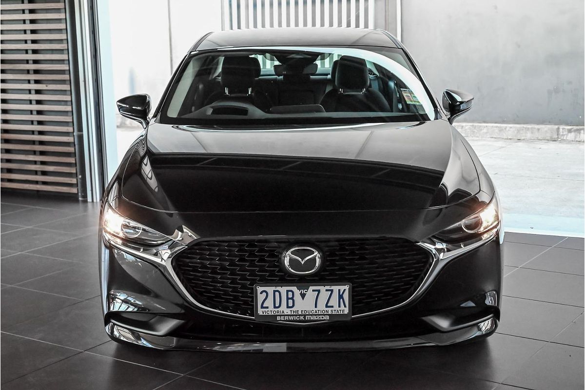 2025 Mazda 3 G20 Evolve BP Series