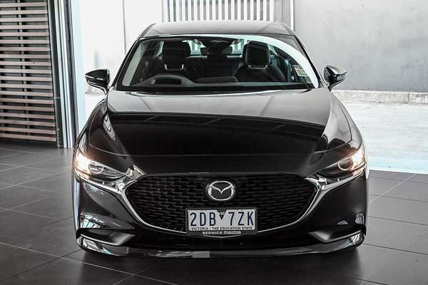 2025 Mazda 3 G20 Evolve BP Series