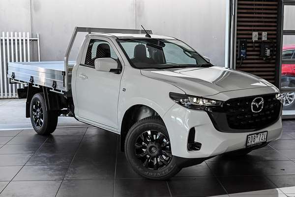 2024 Mazda BT-50 XT TF 4X4