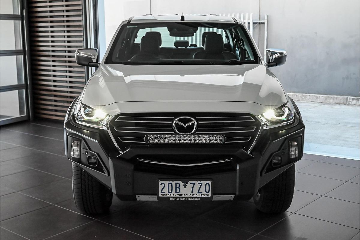 2024 Mazda BT-50 Thunder TF 4X4