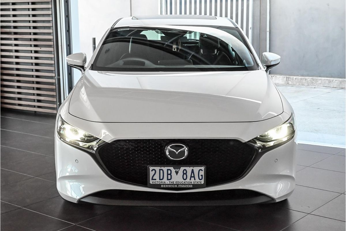 2025 Mazda 3 G25 Astina BP Series