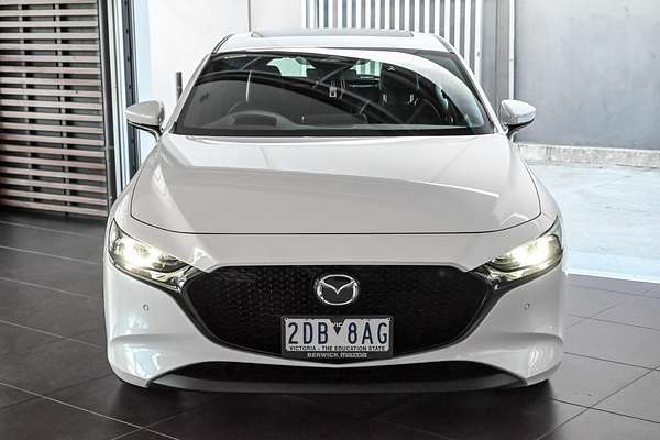 2025 Mazda 3 G25 Astina BP Series