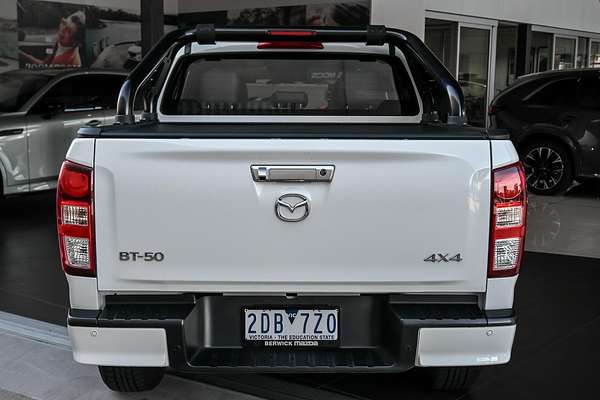 2024 Mazda BT-50 Thunder TF 4X4