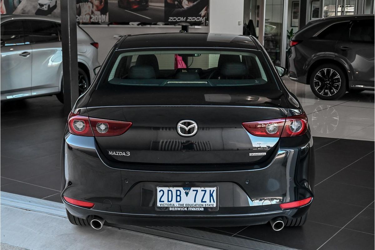 2025 Mazda 3 G20 Evolve BP Series