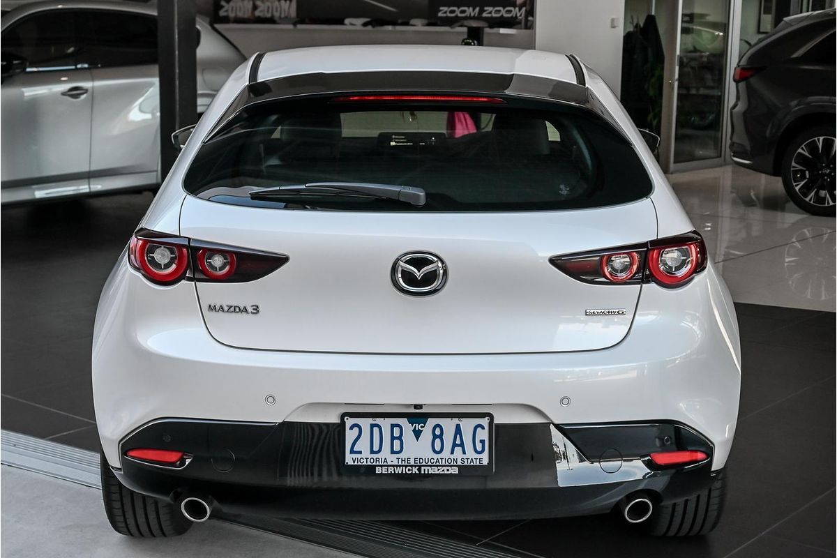 2025 Mazda 3 G25 Astina BP Series