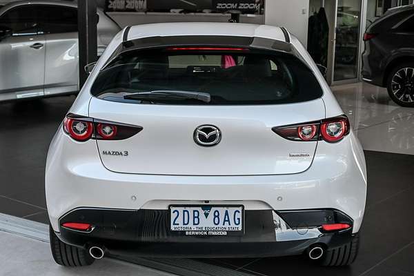 2025 Mazda 3 G25 Astina BP Series