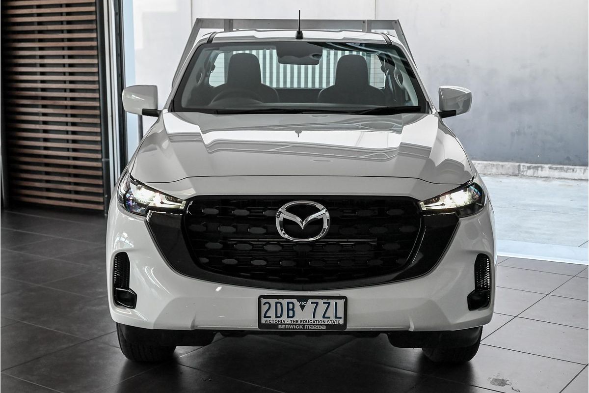 2024 Mazda BT-50 XT TF 4X4