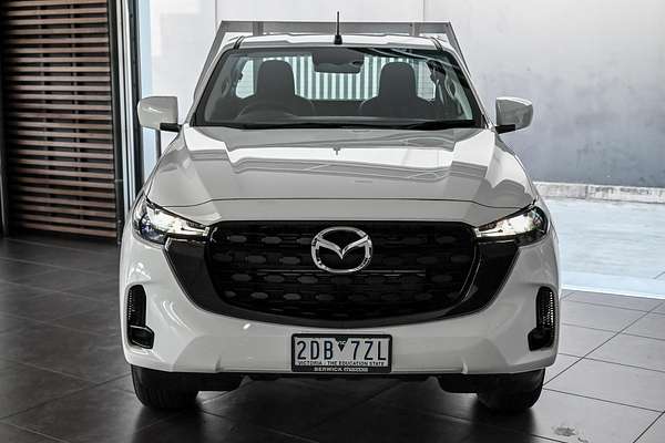2024 Mazda BT-50 XT TF 4X4