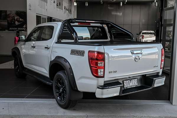 2024 Mazda BT-50 Thunder TF 4X4