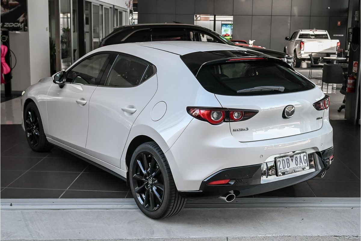 2025 Mazda 3 G25 Astina BP Series
