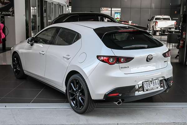 2025 Mazda 3 G25 Astina BP Series