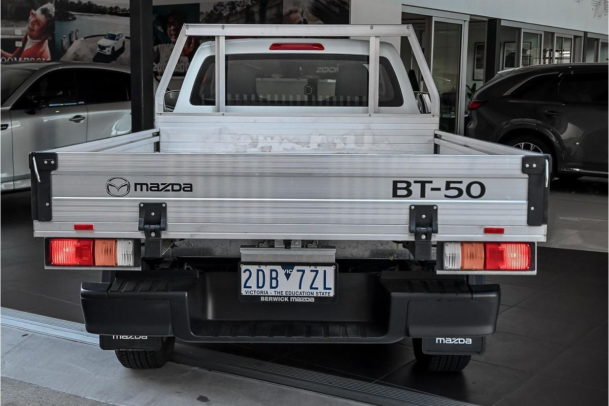 2024 Mazda BT-50 XT TF 4X4