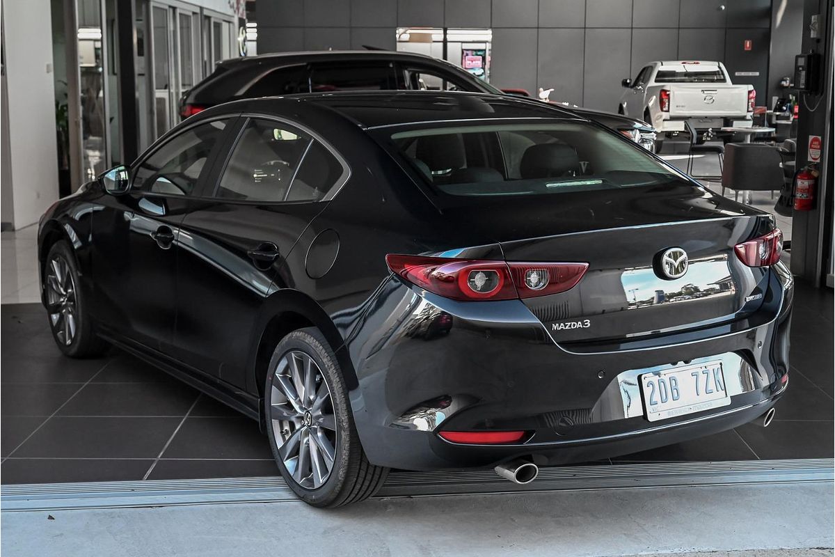 2025 Mazda 3 G20 Evolve BP Series
