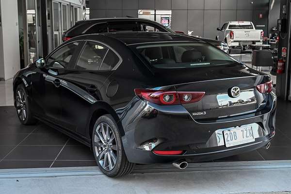 2025 Mazda 3 G20 Evolve BP Series