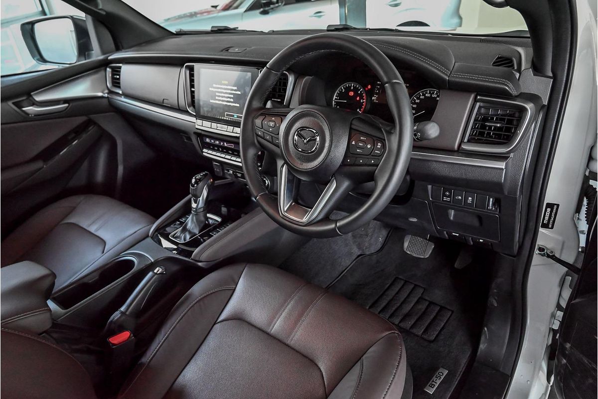 2024 Mazda BT-50 Thunder TF 4X4
