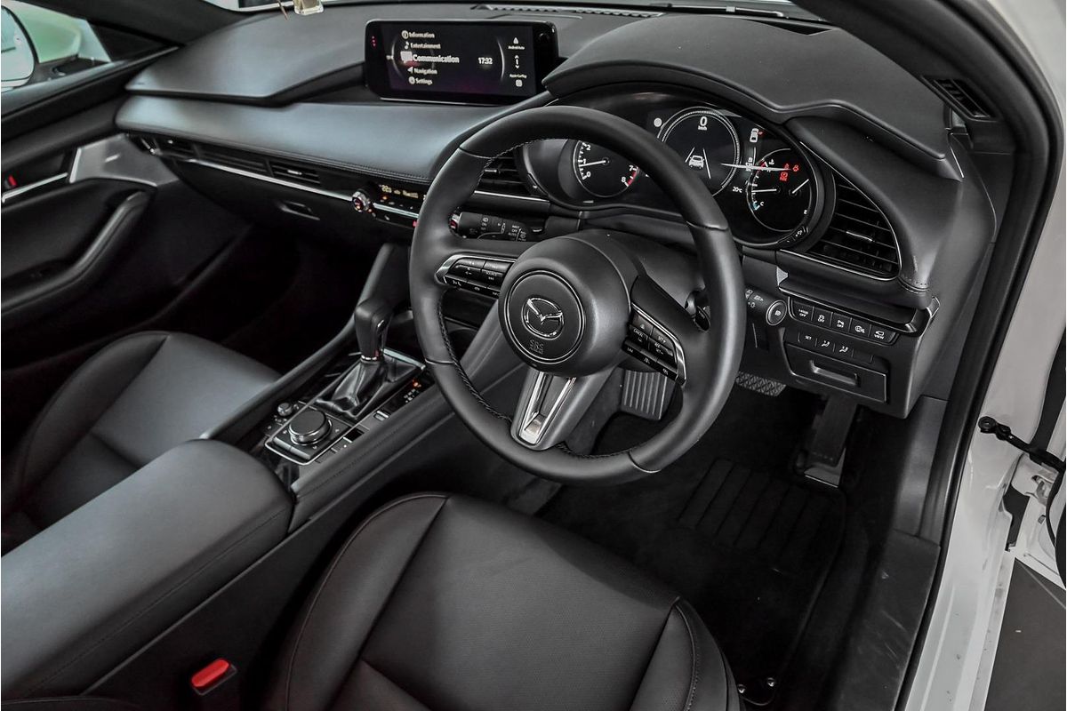 2025 Mazda 3 G25 Astina BP Series