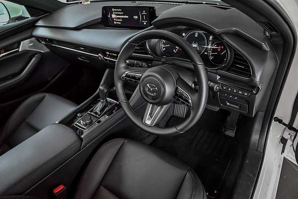 2025 Mazda 3 G25 Astina BP Series