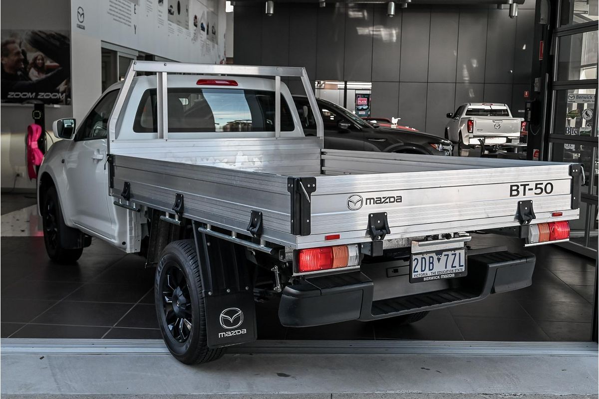 2024 Mazda BT-50 XT TF 4X4