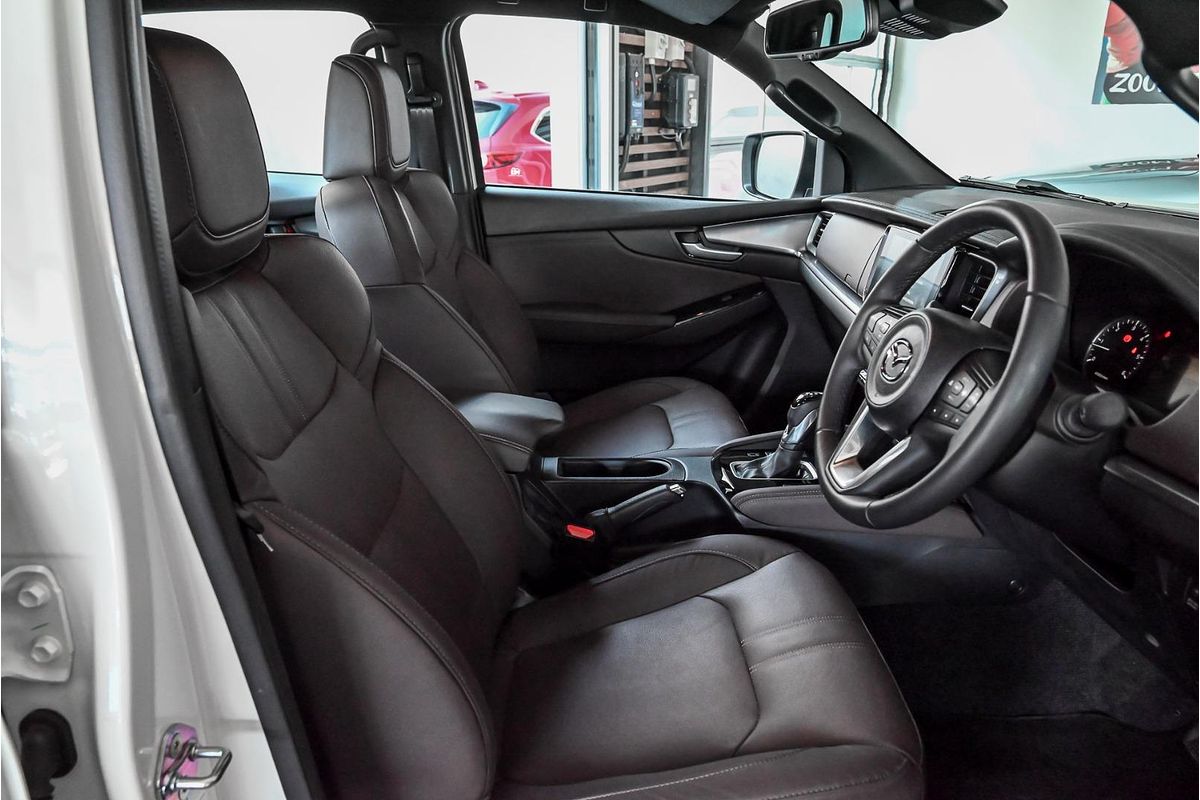 2024 Mazda BT-50 Thunder TF 4X4