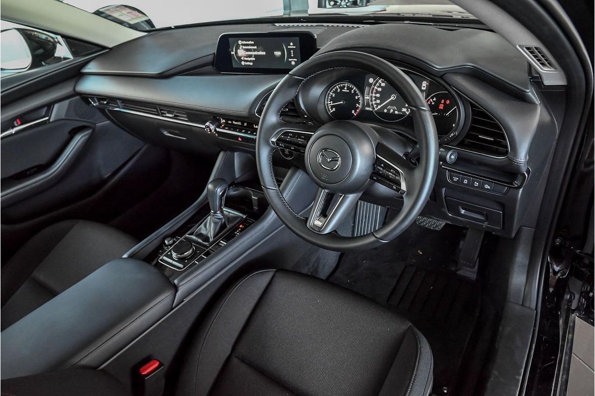 2025 Mazda 3 G20 Evolve BP Series