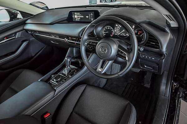 2025 Mazda 3 G20 Evolve BP Series