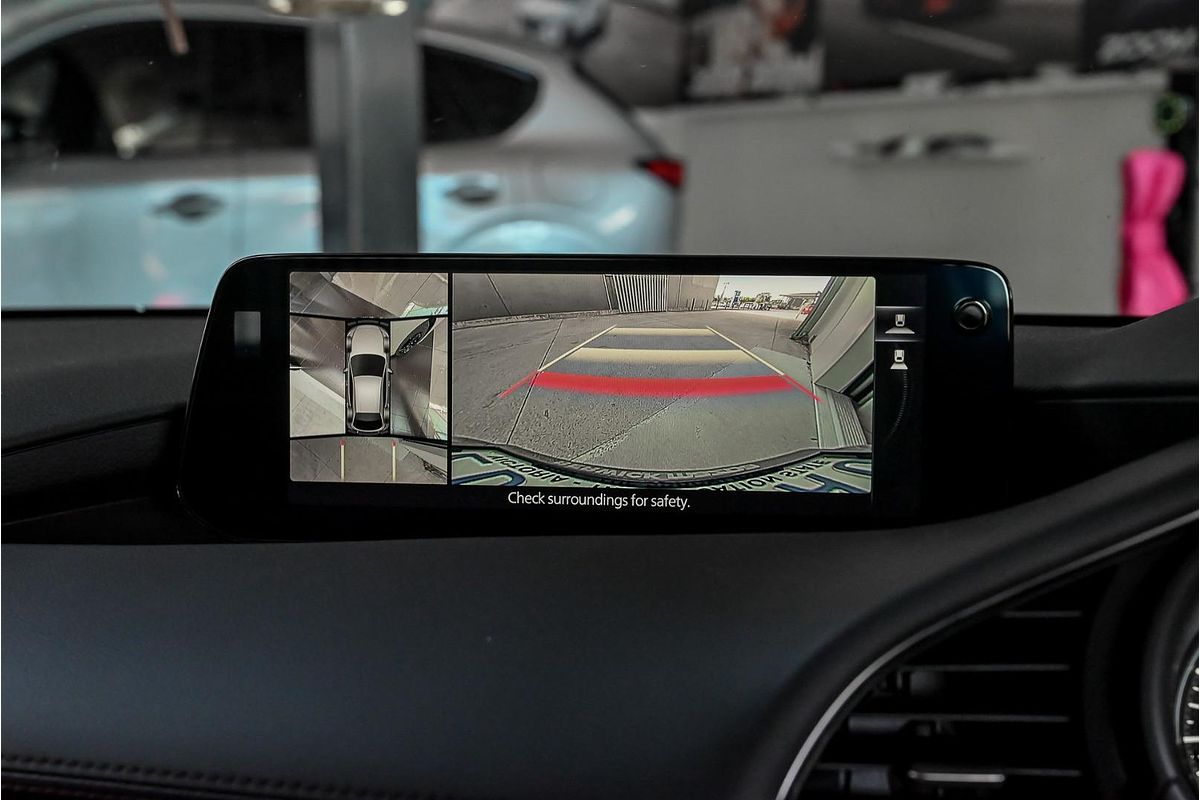 2025 Mazda 3 G25 Astina BP Series