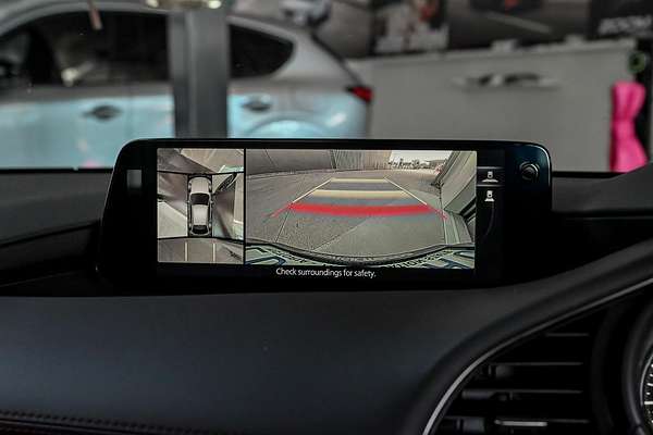 2025 Mazda 3 G25 Astina BP Series